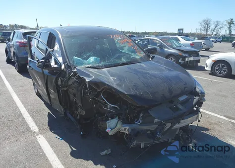 2019 Honda Cr-V Ex-L from USA, damaged, VIN 7FARW2H87KE032609